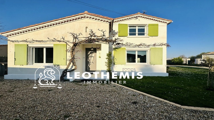 Ma-Cabane - Vente Maison La Tremblade, 155 m²