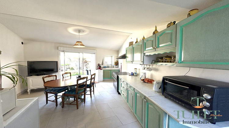 Ma-Cabane - Vente Maison La Tremblade, 110 m²