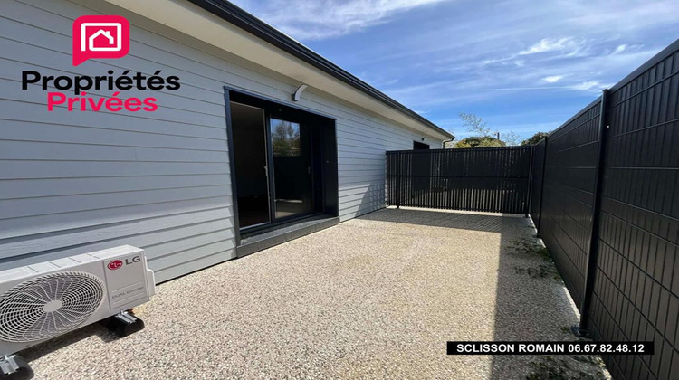Ma-Cabane - Vente Maison LA TREMBLADE, 48 m²