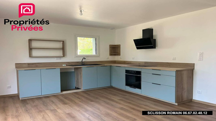 Ma-Cabane - Vente Maison LA TREMBLADE, 48 m²