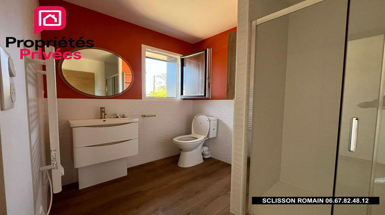 Ma-Cabane - Vente Maison LA TREMBLADE, 48 m²