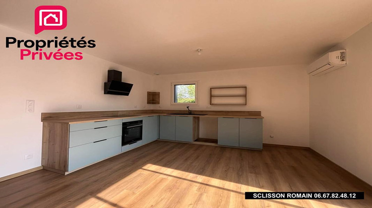 Ma-Cabane - Vente Maison LA TREMBLADE, 48 m²