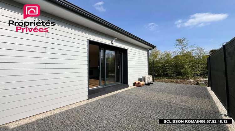 Ma-Cabane - Vente Maison LA TREMBLADE, 48 m²