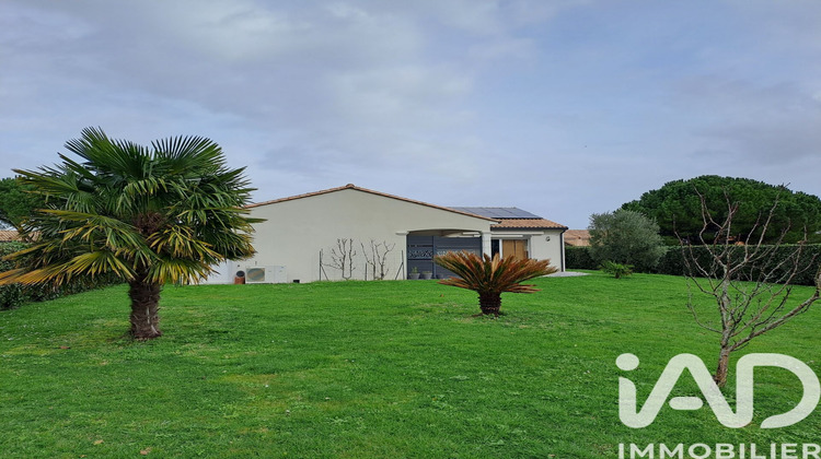 Ma-Cabane - Vente Maison La Tremblade, 133 m²