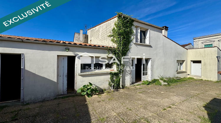 Ma-Cabane - Vente Maison La Tremblade, 135 m²