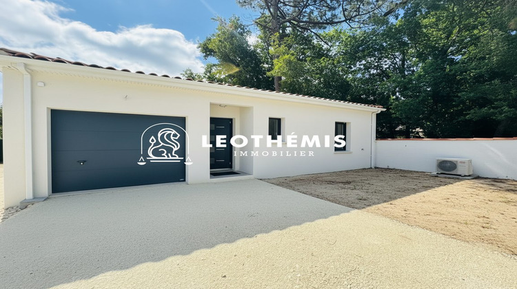 Ma-Cabane - Vente Maison La Tremblade, 109 m²