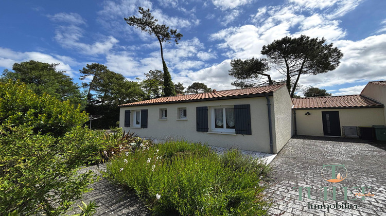 Ma-Cabane - Vente Maison La Tremblade, 84 m²