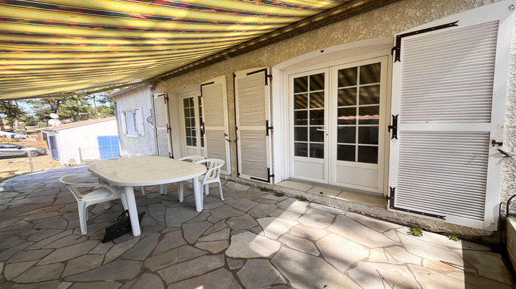 Ma-Cabane - Vente Maison LA TREMBLADE, 98 m²