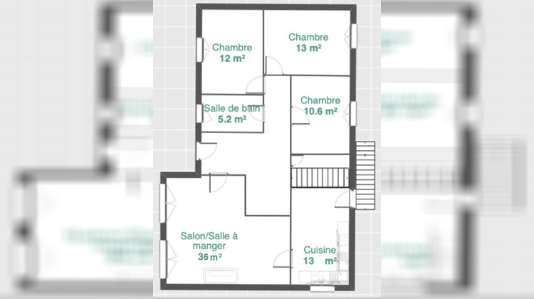 Ma-Cabane - Vente Maison LA TREMBLADE, 98 m²