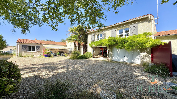 Ma-Cabane - Vente Maison La Tremblade, 202 m²