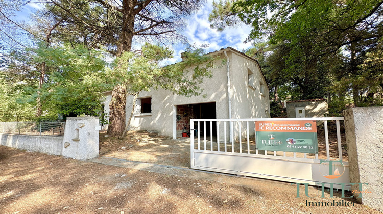 Ma-Cabane - Vente Maison La Tremblade, 84 m²