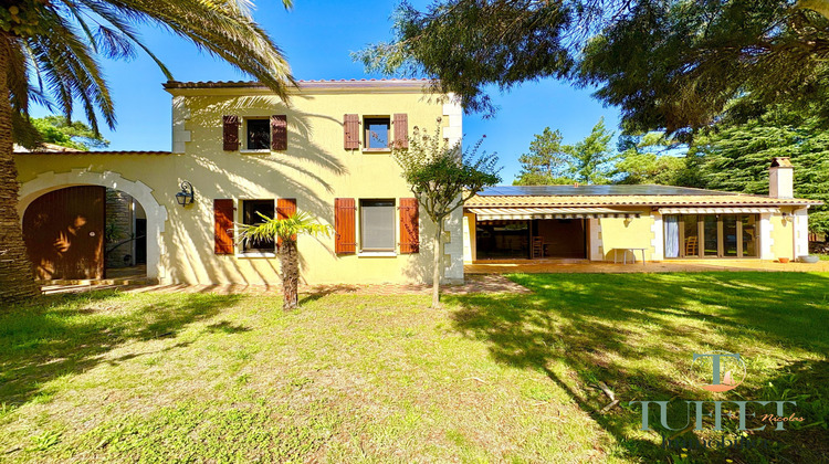 Ma-Cabane - Vente Maison La Tremblade, 256 m²