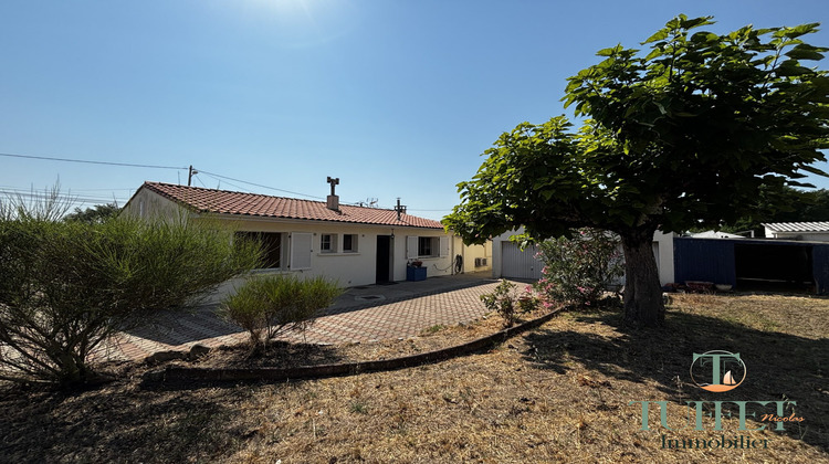 Ma-Cabane - Vente Maison La Tremblade, 96 m²