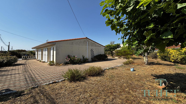 Ma-Cabane - Vente Maison La Tremblade, 96 m²