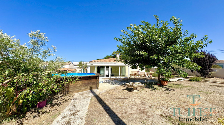 Ma-Cabane - Vente Maison La Tremblade, 120 m²
