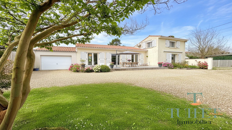 Ma-Cabane - Vente Maison La Tremblade, 187 m²