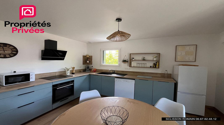 Ma-Cabane - Vente Maison LA TREMBLADE, 49 m²