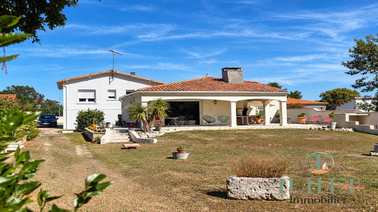 Ma-Cabane - Vente Maison La Tremblade, 202 m²