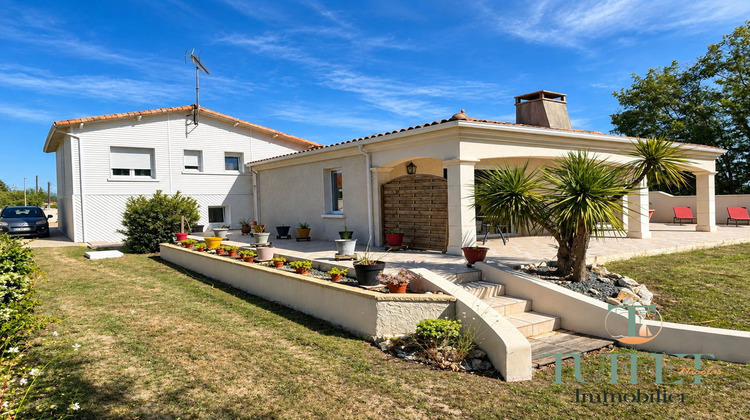 Ma-Cabane - Vente Maison La Tremblade, 202 m²