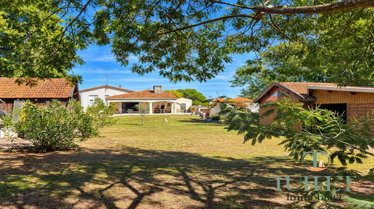 Ma-Cabane - Vente Maison La Tremblade, 202 m²