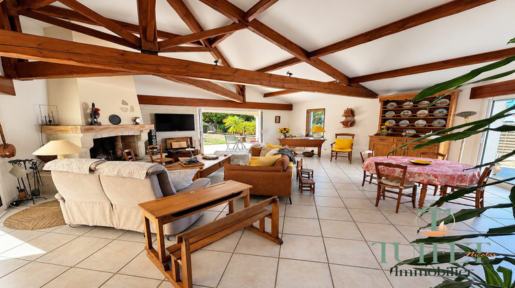 Ma-Cabane - Vente Maison La Tremblade, 202 m²