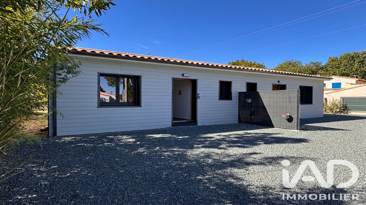 Ma-Cabane - Vente Maison La Tremblade, 49 m²