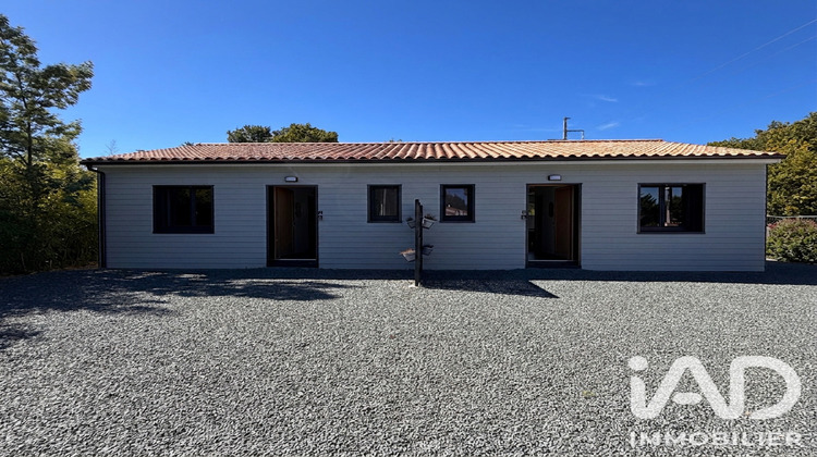 Ma-Cabane - Vente Maison La Tremblade, 49 m²