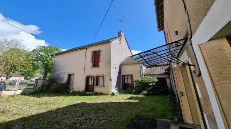 Ma-Cabane - Vente Maison La Trimouille, 112 m²