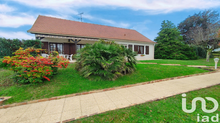 Ma-Cabane - Vente Maison La Trimouille, 123 m²