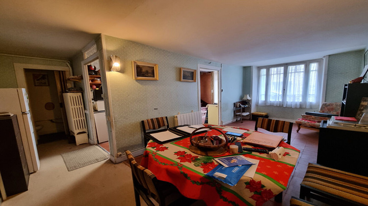 Ma-Cabane - Vente Maison LA TRIMOUILLE, 116 m²