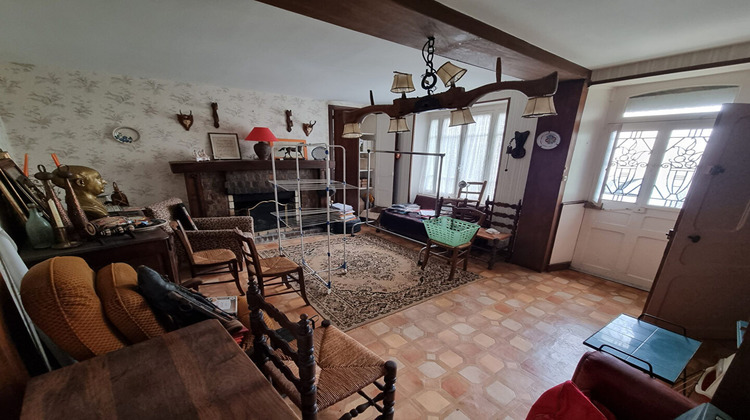 Ma-Cabane - Vente Maison LA TRIMOUILLE, 116 m²