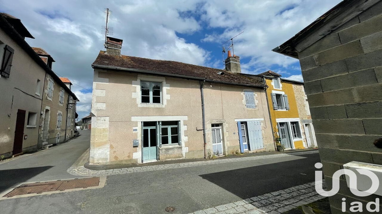 Ma-Cabane - Vente Maison La Trimouille, 50 m²