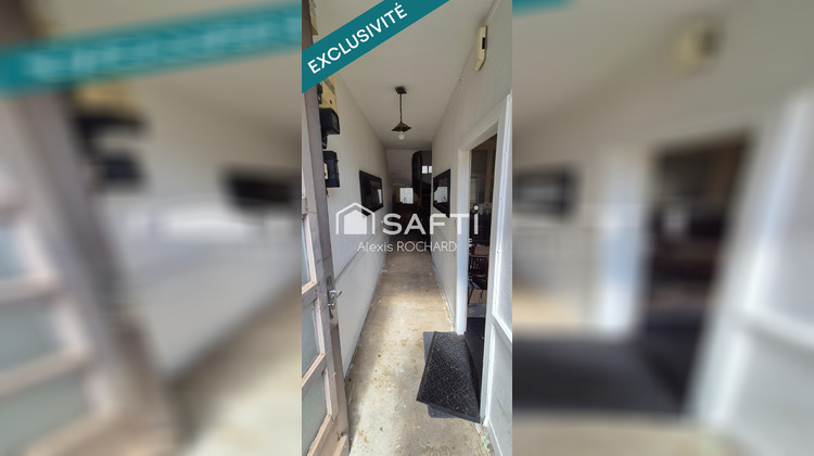 Ma-Cabane - Vente Maison La Trimouille, 63 m²