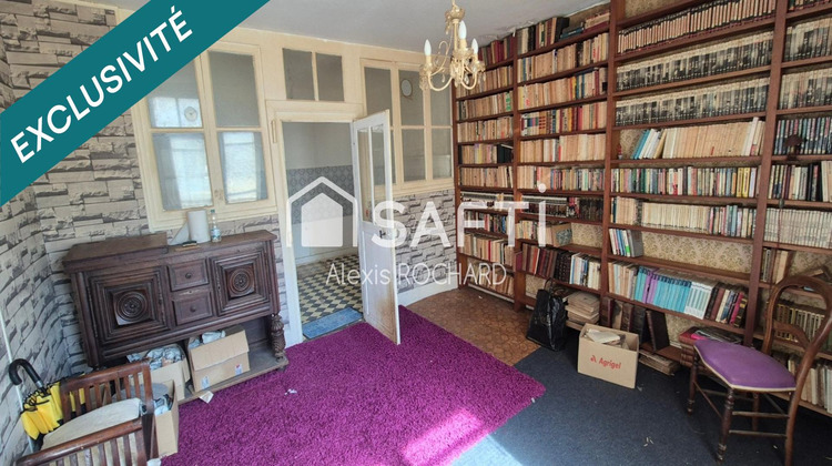 Ma-Cabane - Vente Maison La Trimouille, 63 m²