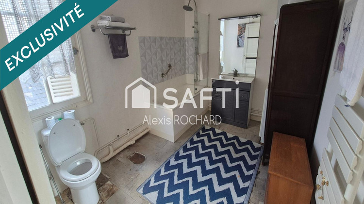 Ma-Cabane - Vente Maison La Trimouille, 63 m²