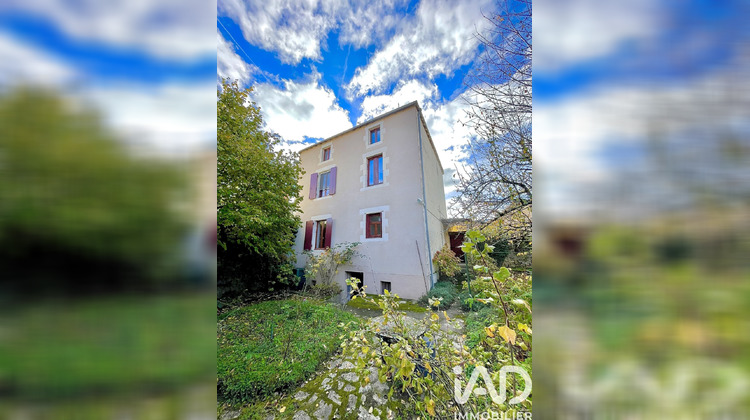 Ma-Cabane - Vente Maison La Trimouille, 106 m²