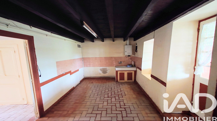 Ma-Cabane - Vente Maison La Trimouille, 72 m²