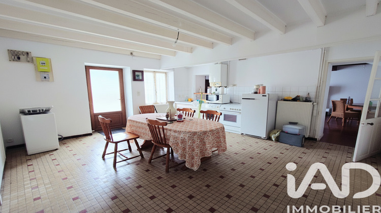Ma-Cabane - Vente Maison La Trimouille, 98 m²