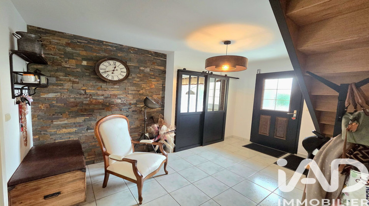 Ma-Cabane - Vente Maison La Trimouille, 163 m²