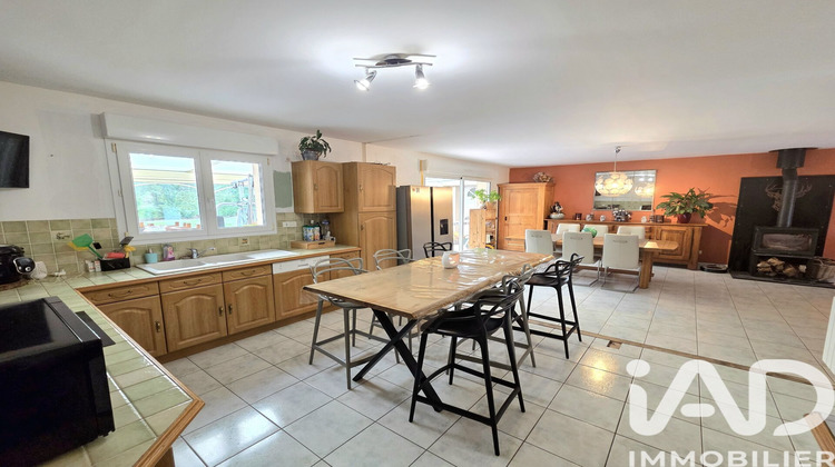 Ma-Cabane - Vente Maison La Trimouille, 163 m²