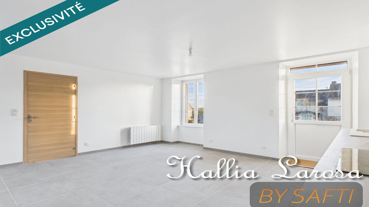 Ma-Cabane - Vente Maison La Trimouille, 50 m²