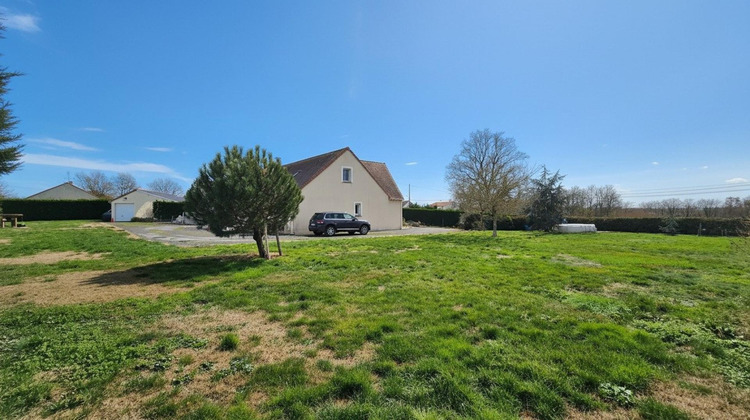 Ma-Cabane - Vente Maison La Trimouille, 160 m²