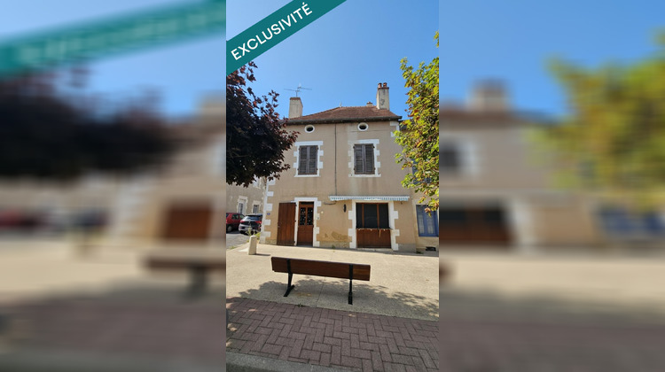 Ma-Cabane - Vente Maison La Trimouille, 210 m²