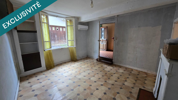 Ma-Cabane - Vente Maison La Trimouille, 210 m²