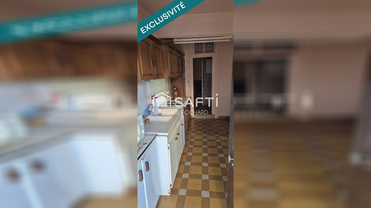 Ma-Cabane - Vente Maison La Trimouille, 74 m²