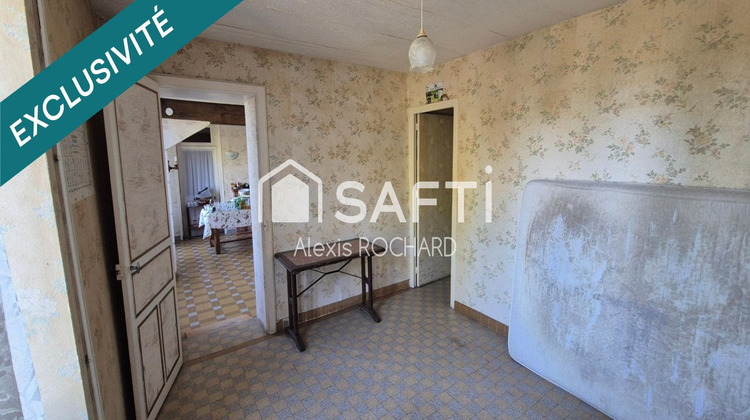 Ma-Cabane - Vente Maison La Trimouille, 74 m²