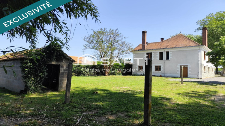 Ma-Cabane - Vente Maison La Trimouille, 78 m²