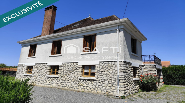 Ma-Cabane - Vente Maison La Trimouille, 78 m²