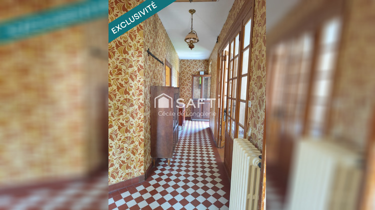 Ma-Cabane - Vente Maison La Trimouille, 78 m²