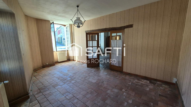 Ma-Cabane - Vente Maison La Trimouille, 155 m²